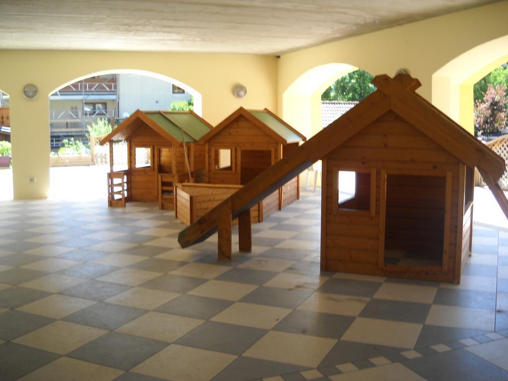 Casa Fior del Soreie Pozza di Fassa Exterior foto
