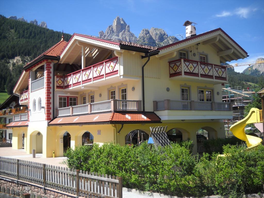 Casa Fior del Soreie Pozza di Fassa Exterior foto
