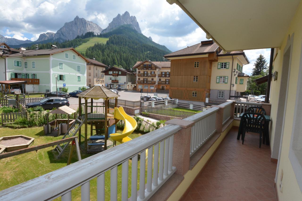 Casa Fior del Soreie Pozza di Fassa Exterior foto