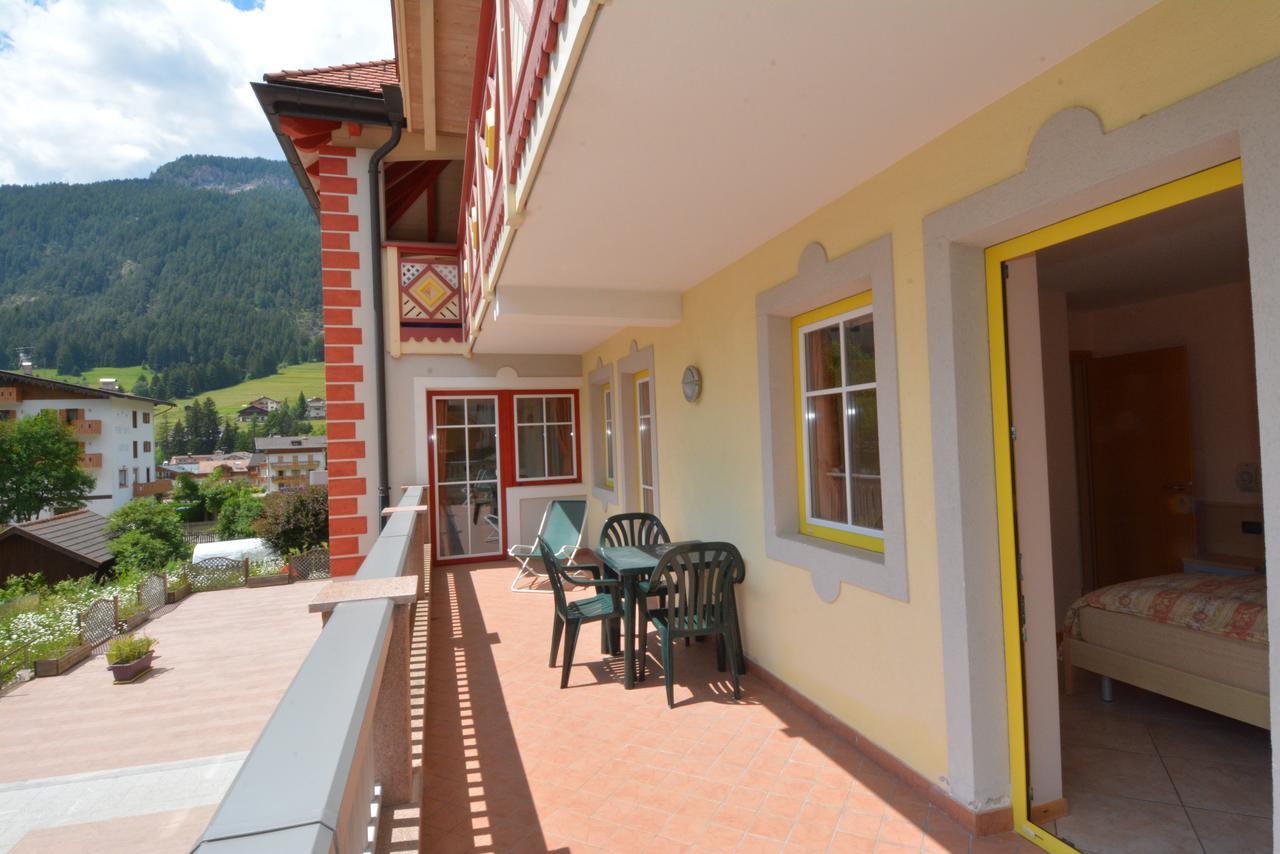 Casa Fior del Soreie Pozza di Fassa Exterior foto