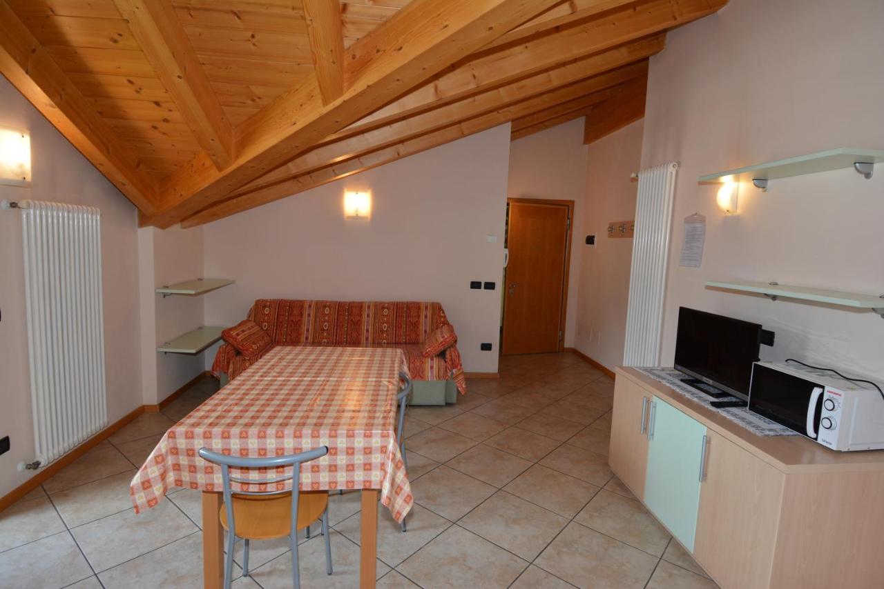 Casa Fior del Soreie Pozza di Fassa Exterior foto